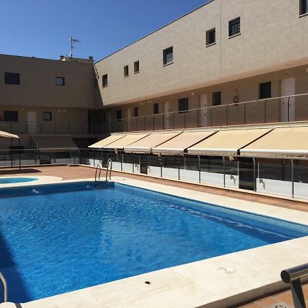 Punta Umbria Playa Riaアパートメント エクステリア 写真