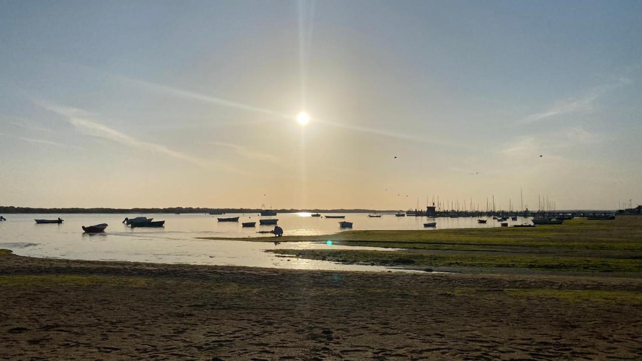 Punta Umbria Playa Riaアパートメント エクステリア 写真