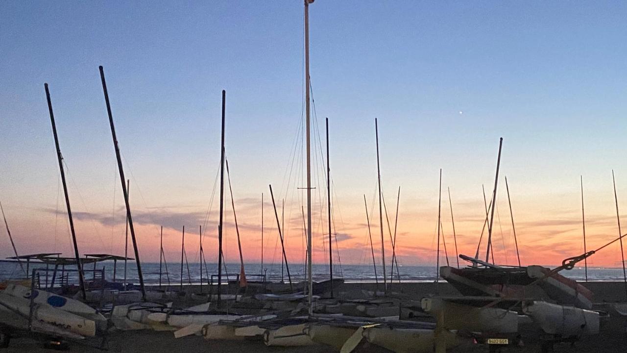 Punta Umbria Playa Riaアパートメント エクステリア 写真