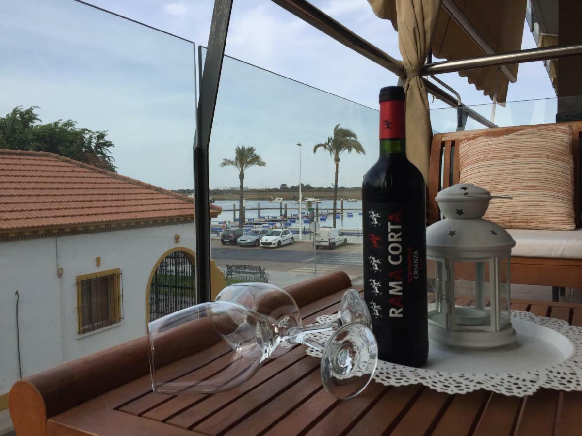 Punta Umbria Playa Riaアパートメント エクステリア 写真