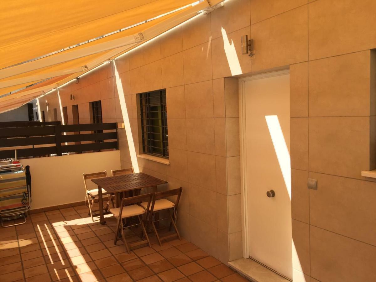 Punta Umbria Playa Riaアパートメント エクステリア 写真