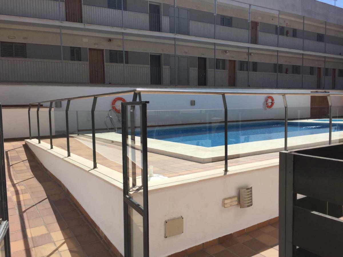 Punta Umbria Playa Riaアパートメント エクステリア 写真