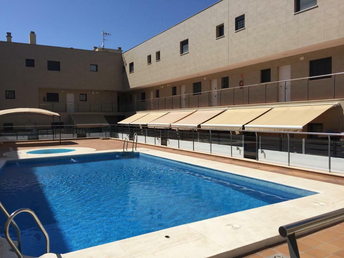 Punta Umbria Playa Riaアパートメント エクステリア 写真