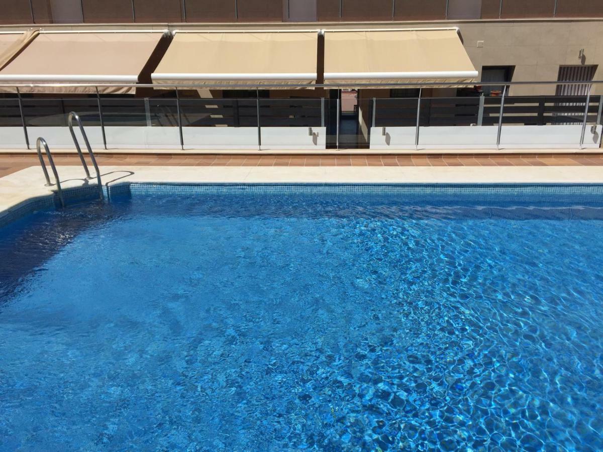 Punta Umbria Playa Riaアパートメント エクステリア 写真
