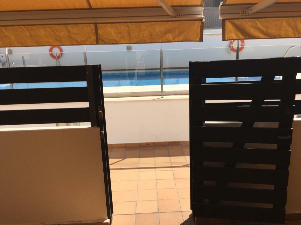 Punta Umbria Playa Riaアパートメント エクステリア 写真