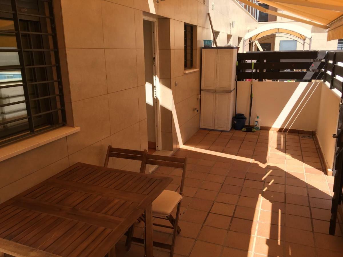 Punta Umbria Playa Riaアパートメント エクステリア 写真