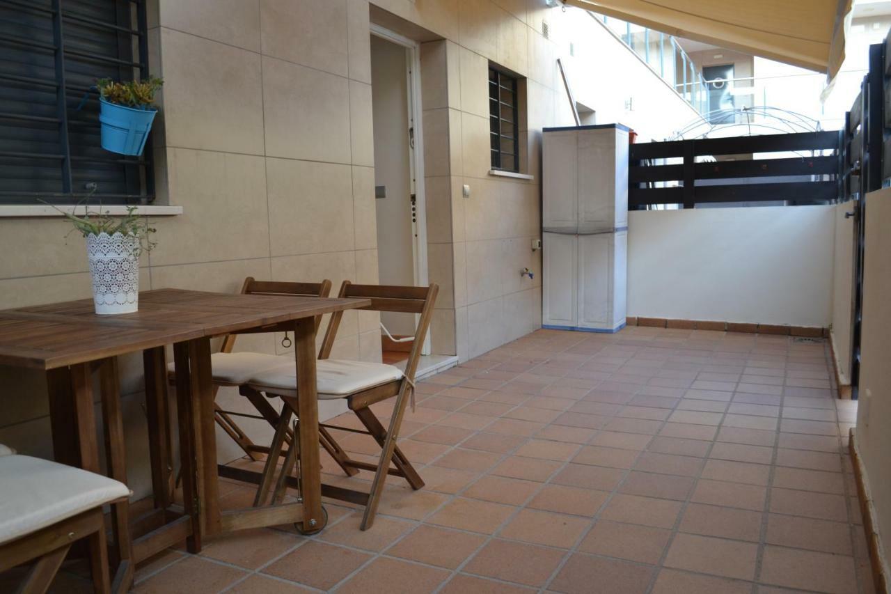 Punta Umbria Playa Riaアパートメント エクステリア 写真
