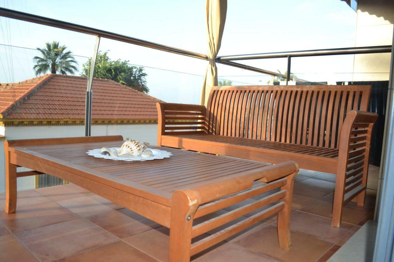 Punta Umbria Playa Riaアパートメント エクステリア 写真