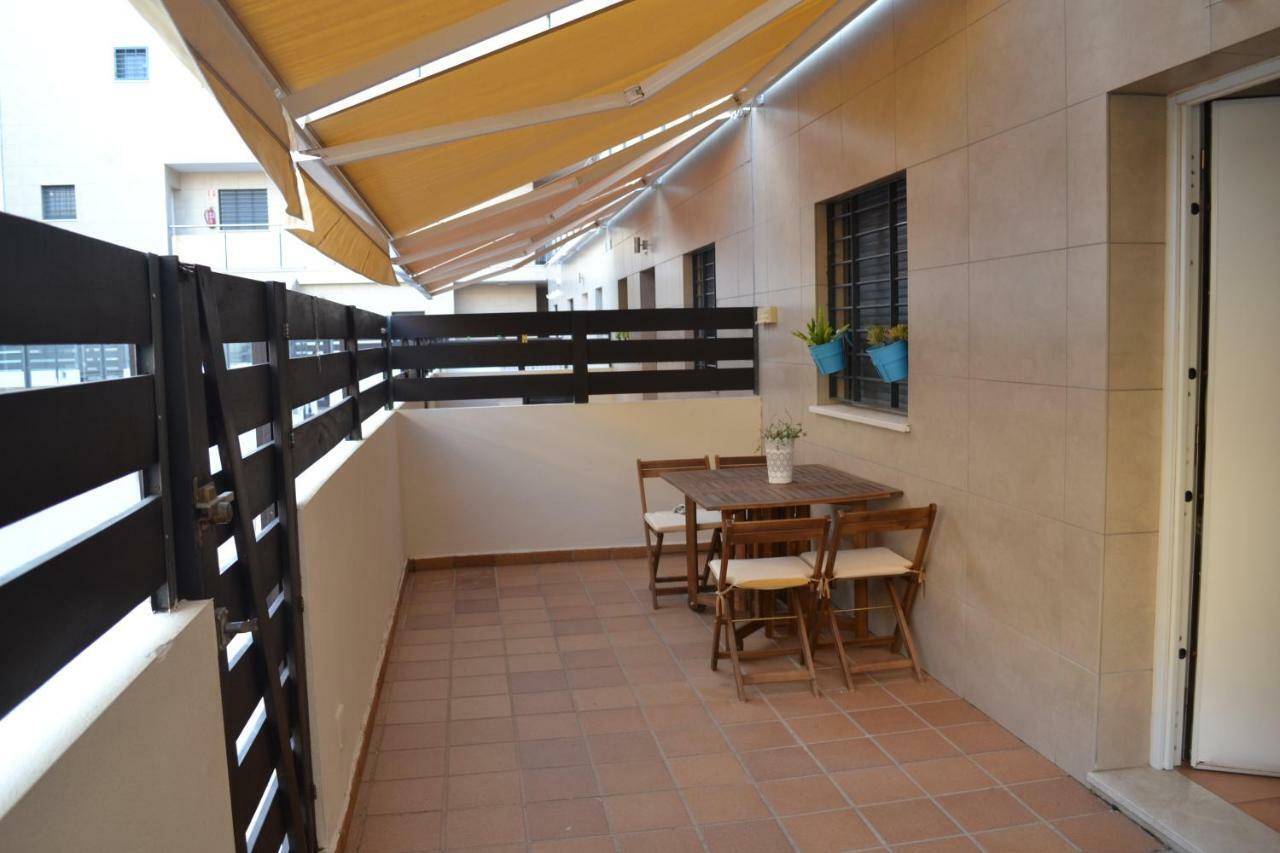 Punta Umbria Playa Riaアパートメント エクステリア 写真