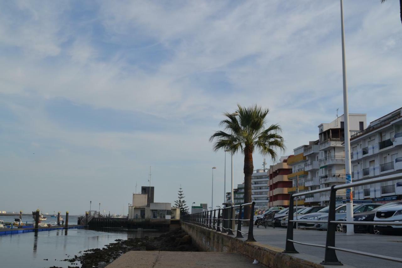 Punta Umbria Playa Riaアパートメント エクステリア 写真