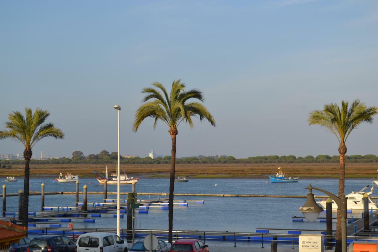 Punta Umbria Playa Riaアパートメント エクステリア 写真