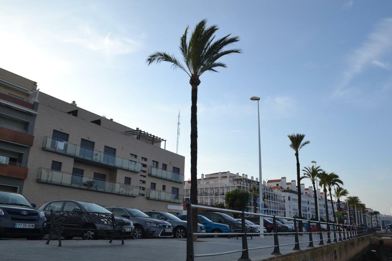 Punta Umbria Playa Riaアパートメント エクステリア 写真