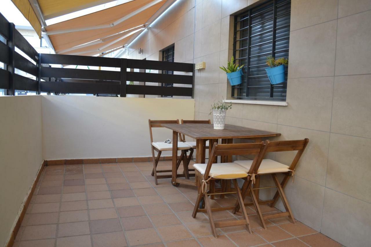 Punta Umbria Playa Riaアパートメント エクステリア 写真
