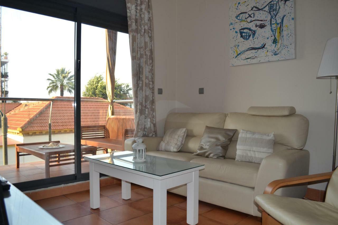Punta Umbria Playa Riaアパートメント エクステリア 写真