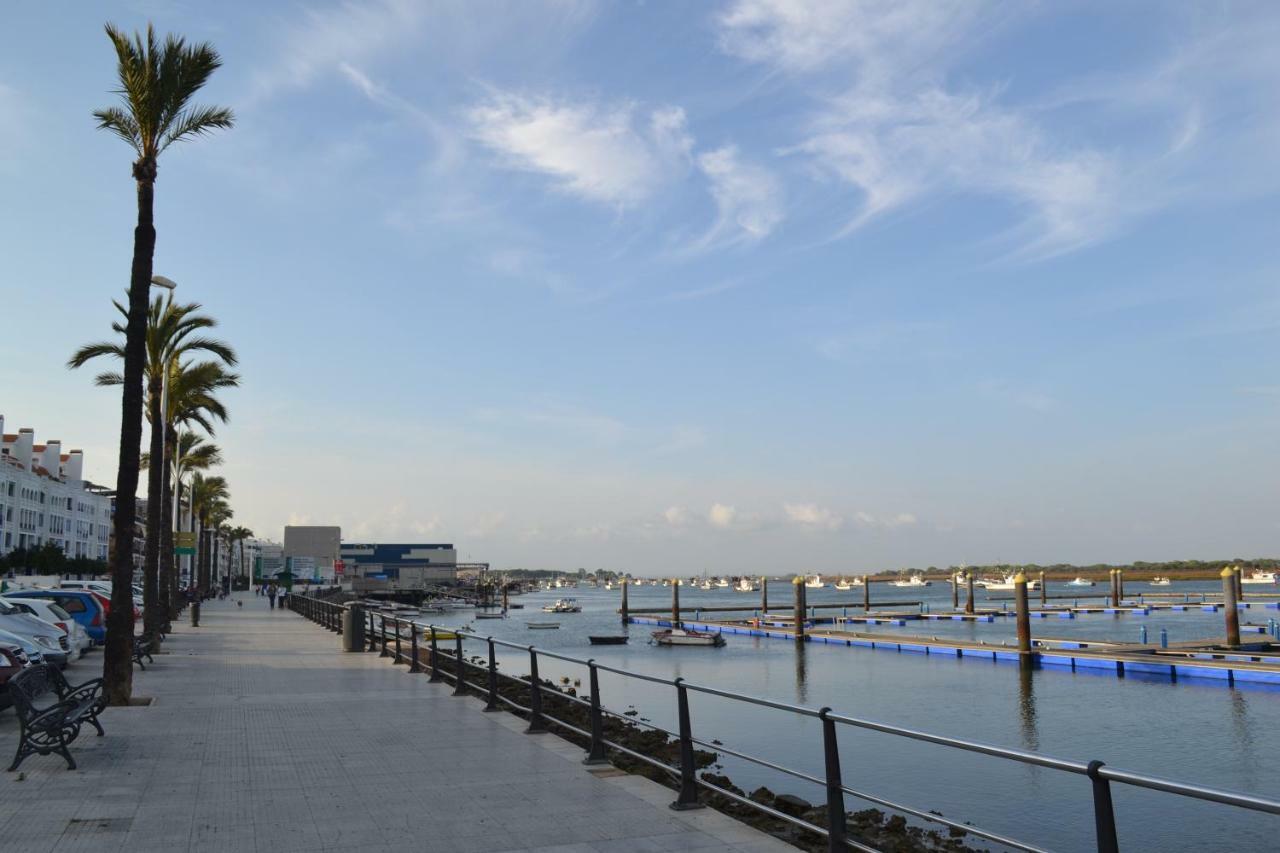 Punta Umbria Playa Riaアパートメント エクステリア 写真
